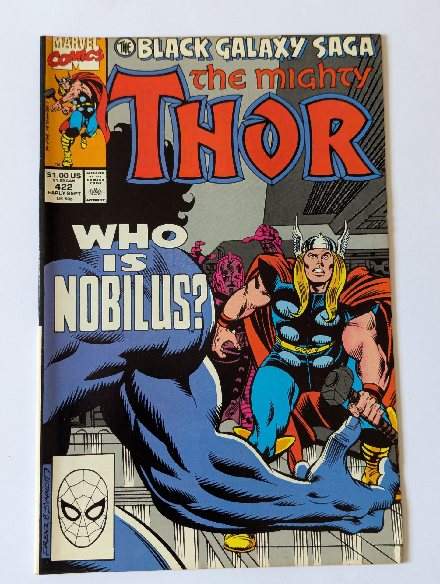 Thor #422