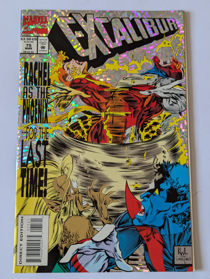 Excalibur #75