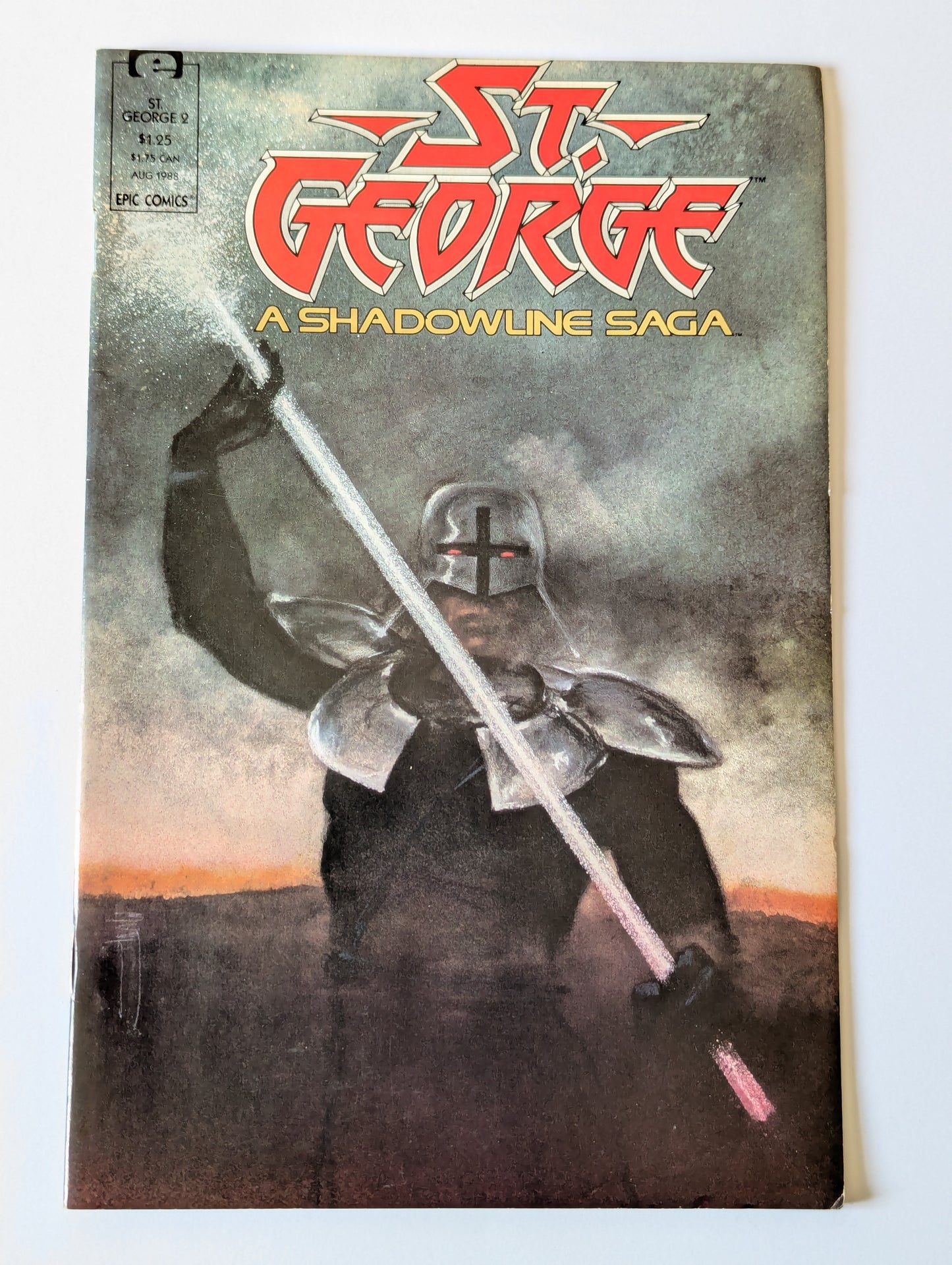 St. George #2