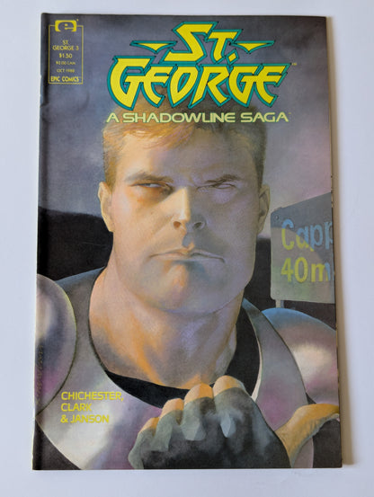 St. George #3