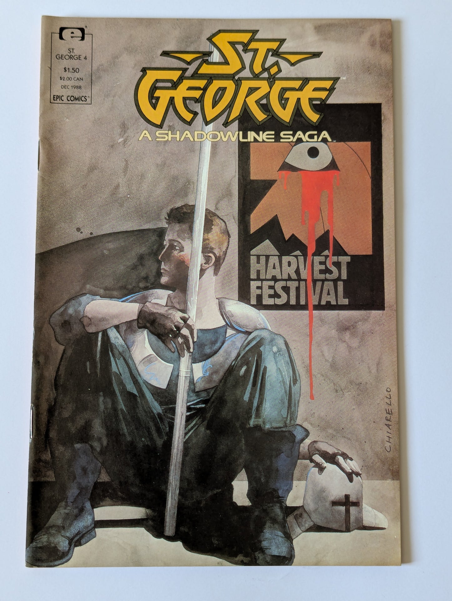 St. George #4