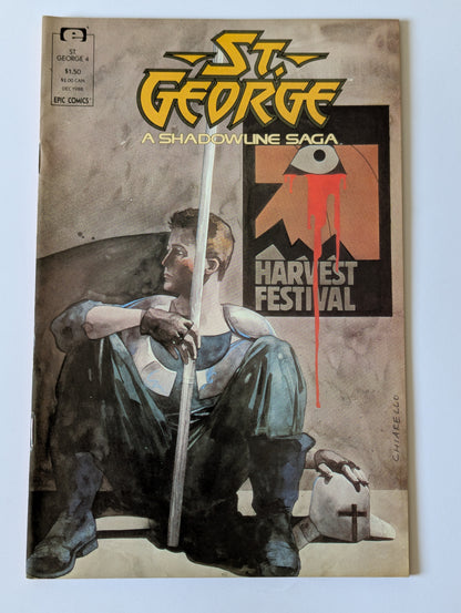 St. George #4