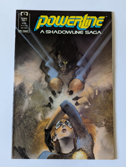 Powerline #2