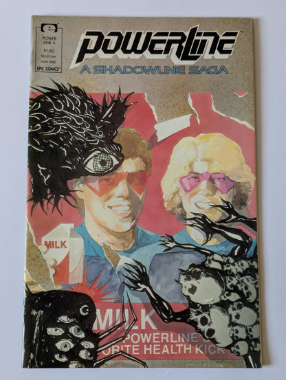 Powerline #4
