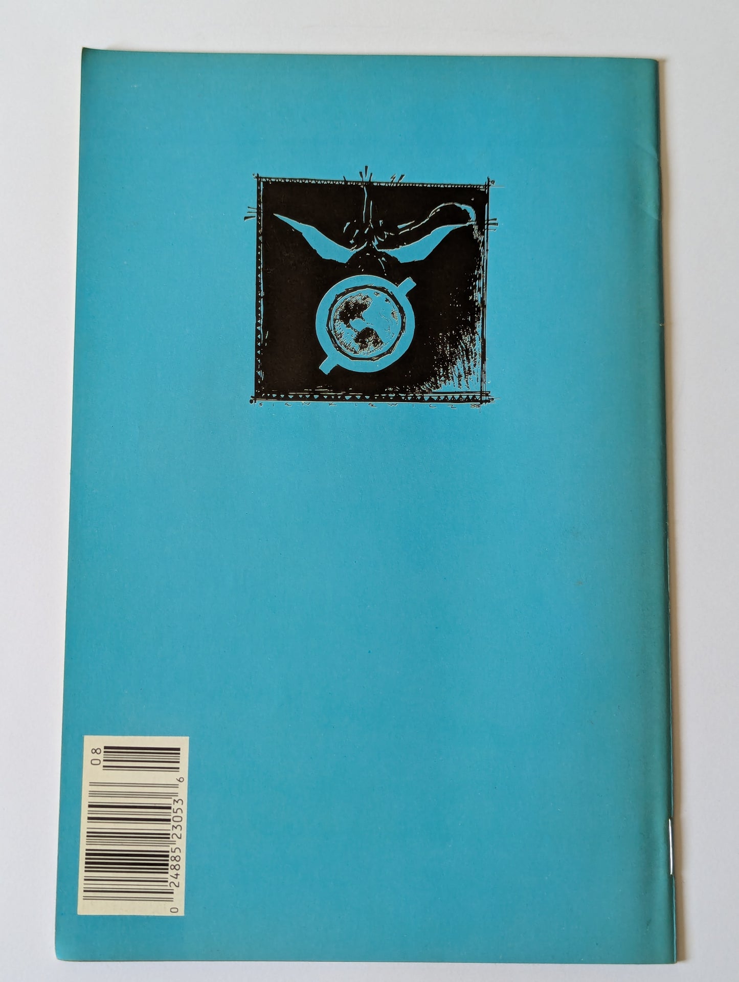 Doctor Zero #3
