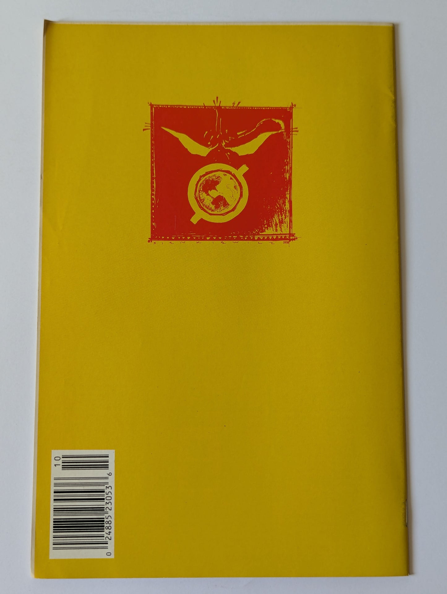 Doctor Zero #4