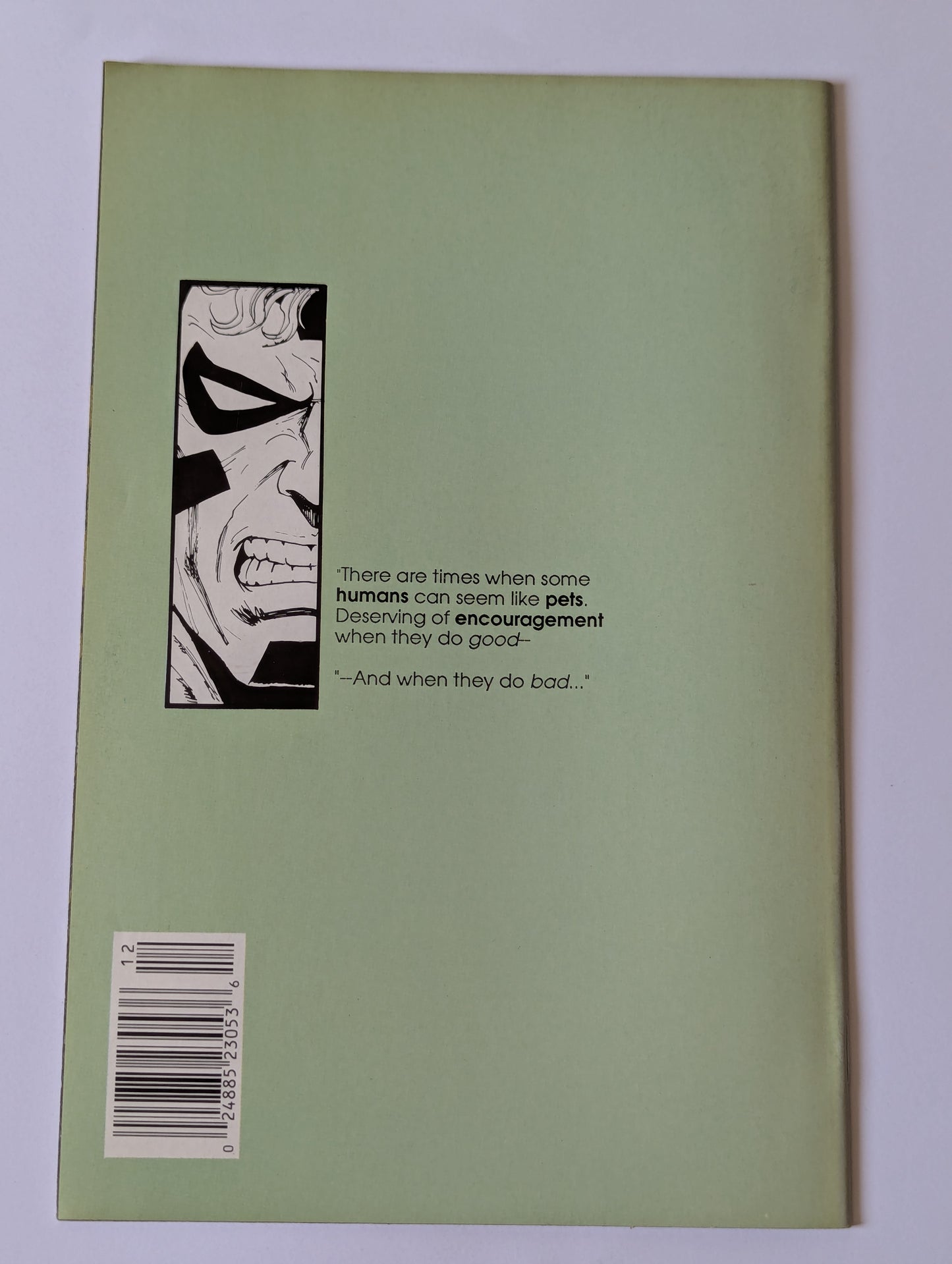 Doctor Zero #5