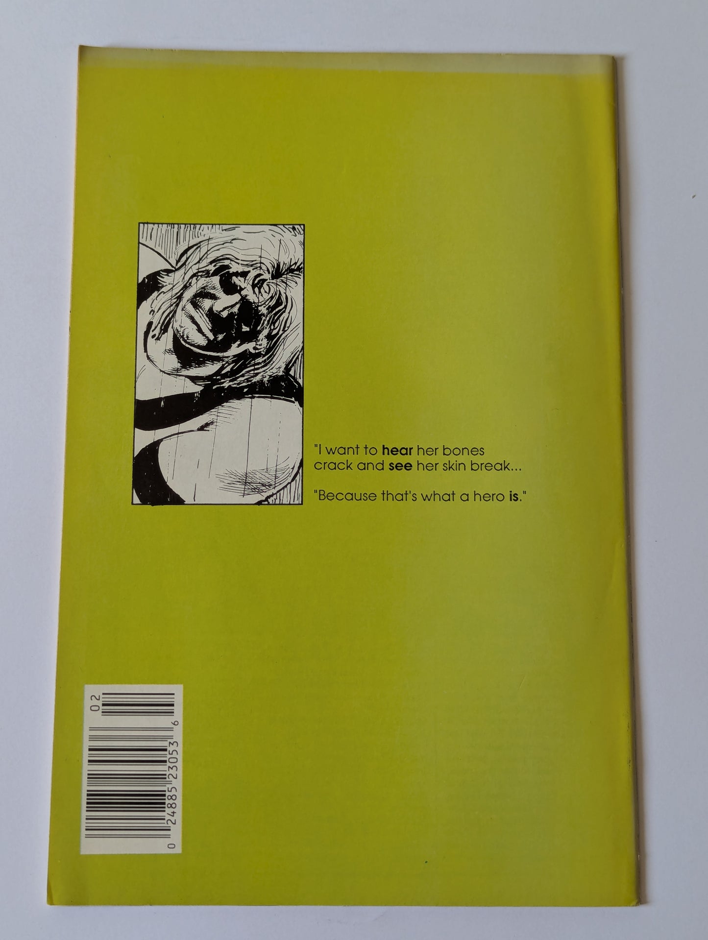 Doctor Zero #6