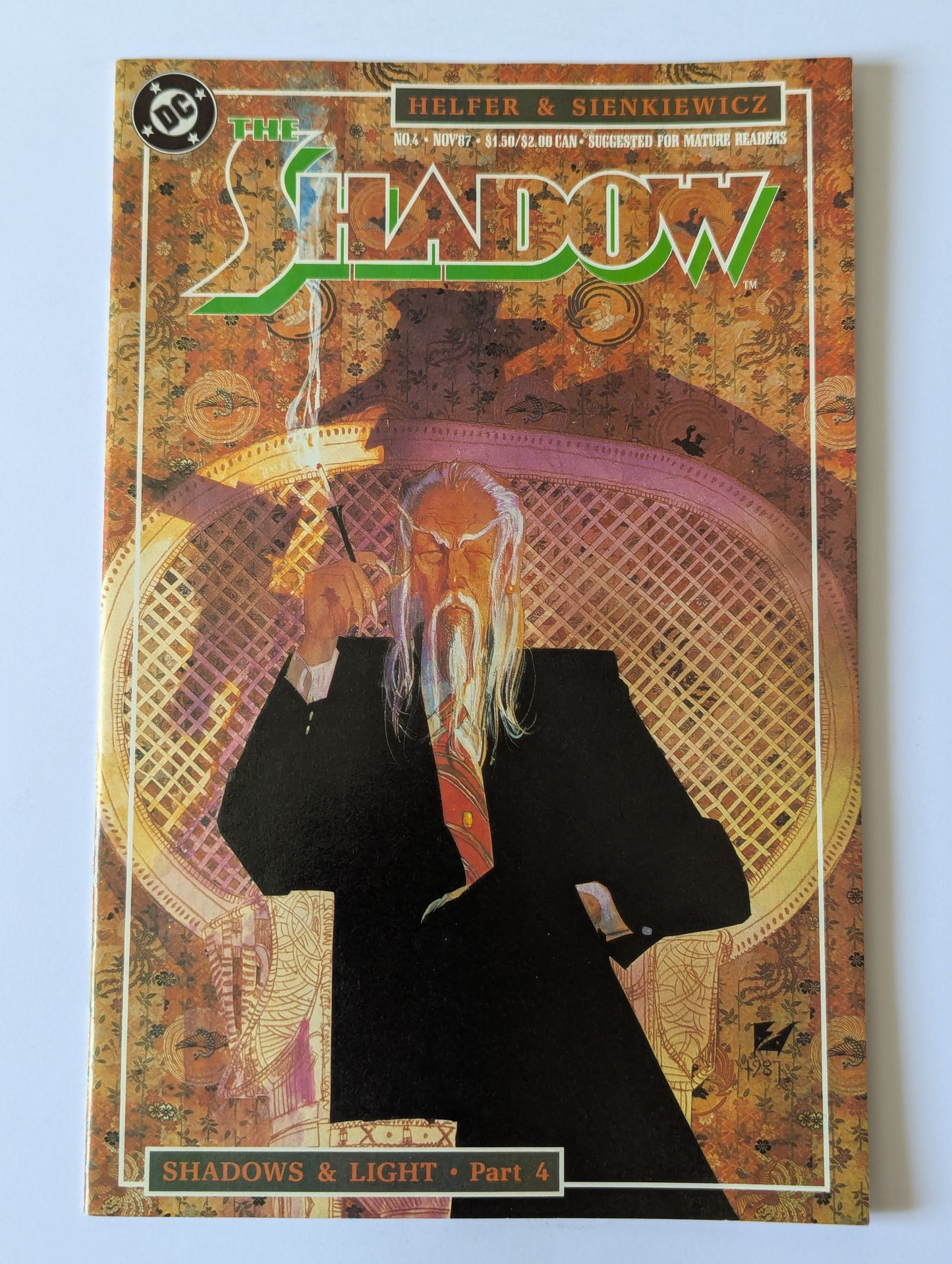 The Shadow #4