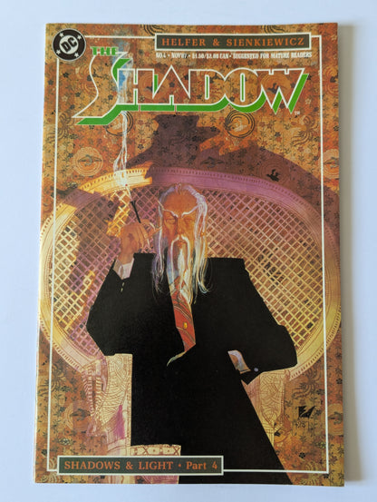 The Shadow #4