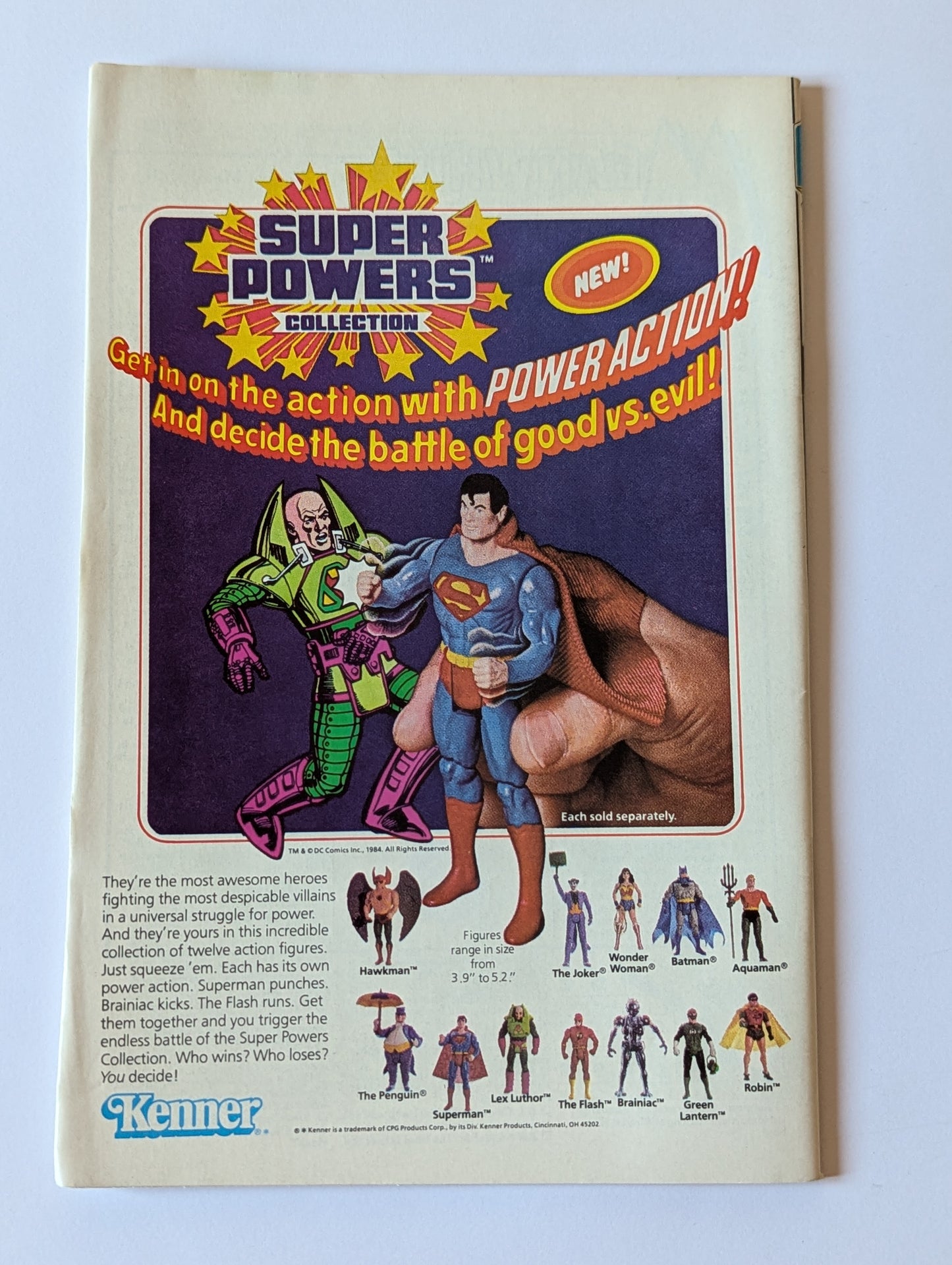 Justice League of America Annual #3