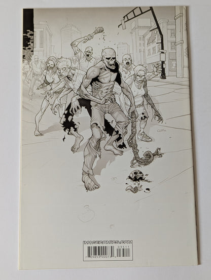 The Walking Dead #35