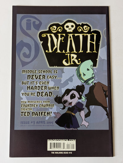 The Walking Dead #16