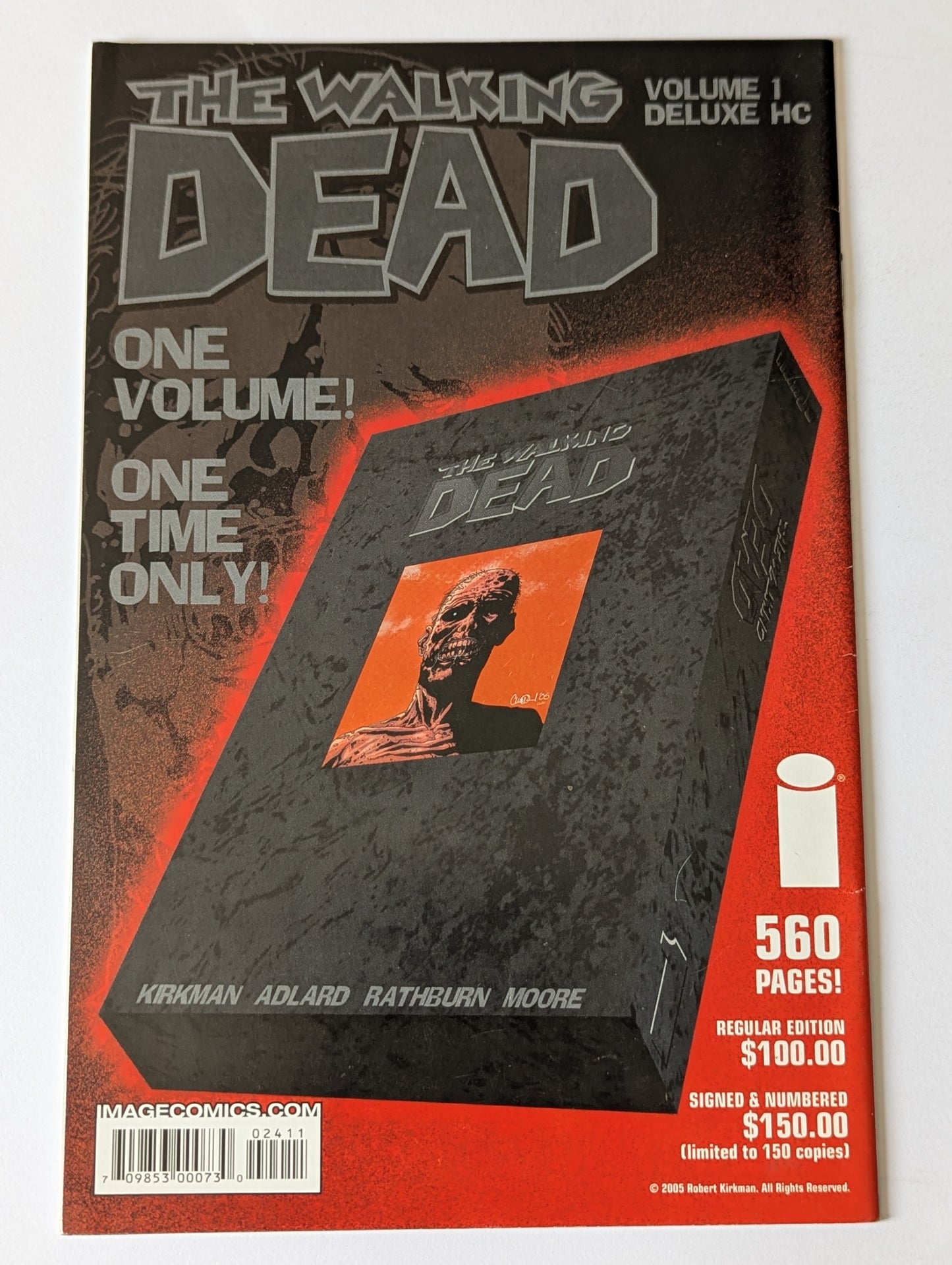 The Walking Dead #24
