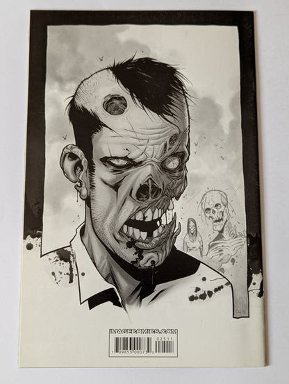 The Walking Dead #25