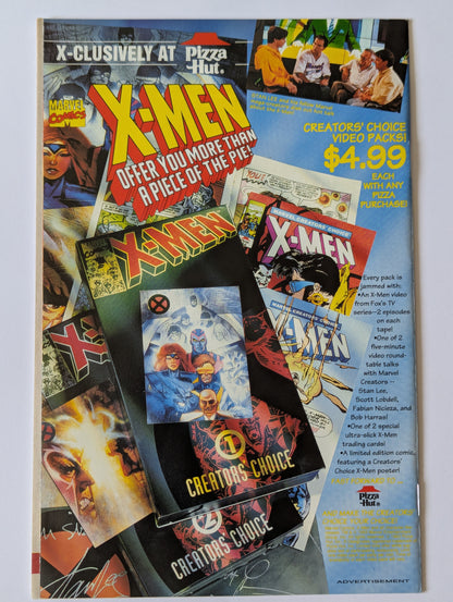 X-Men 2099 #5