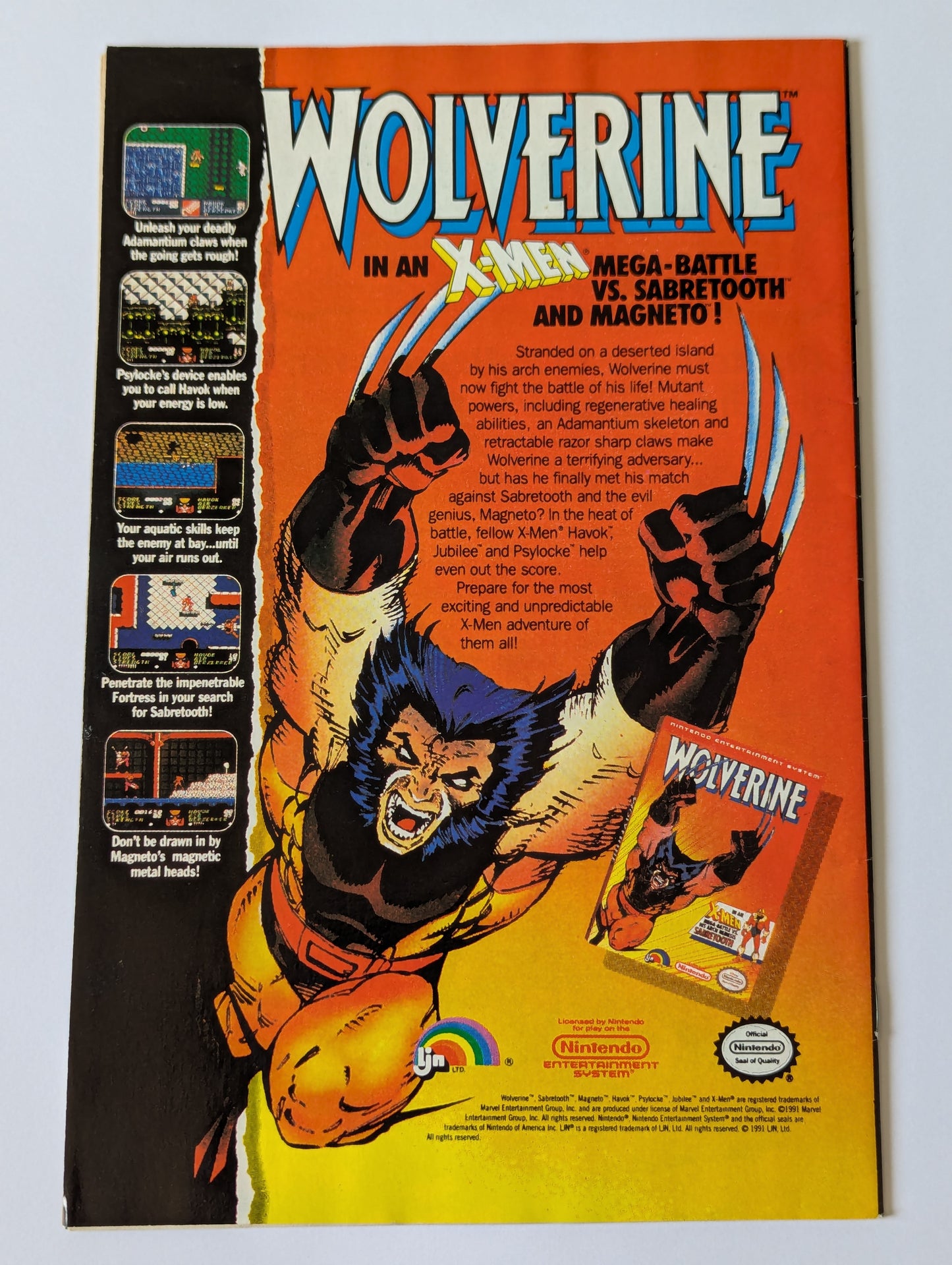 Classic X-Men #65