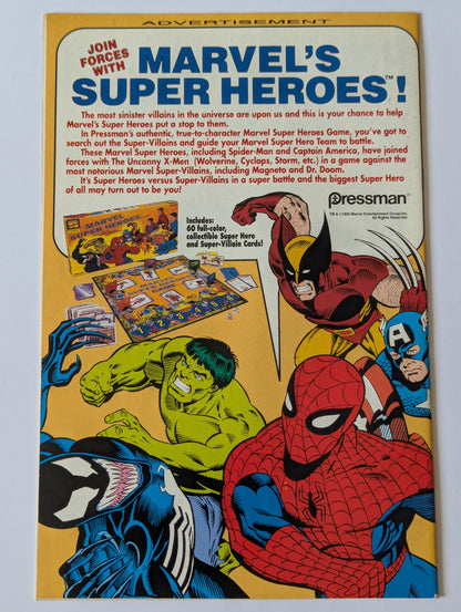 Classic X-Men #78