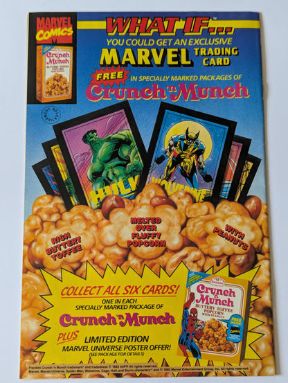 Classic X-Men #82
