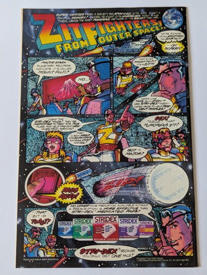 Classic X-Men #83