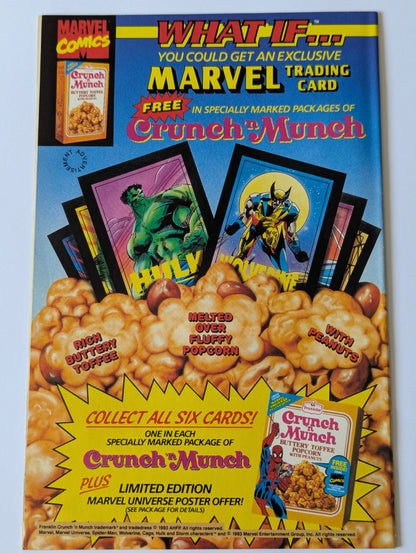 Classic X-Men #84