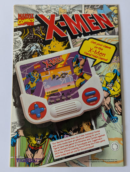 Classic X-Men #89