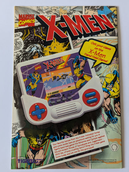Classic X-Men #90