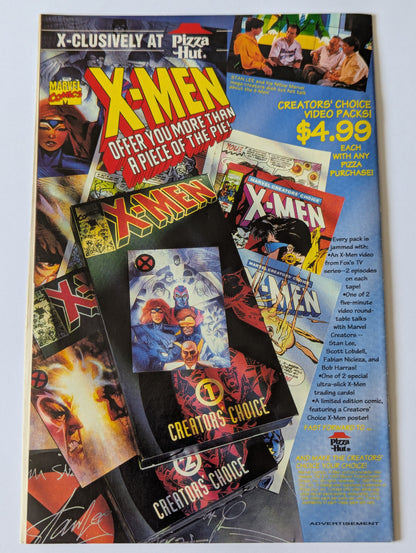 Classic X-Men #91