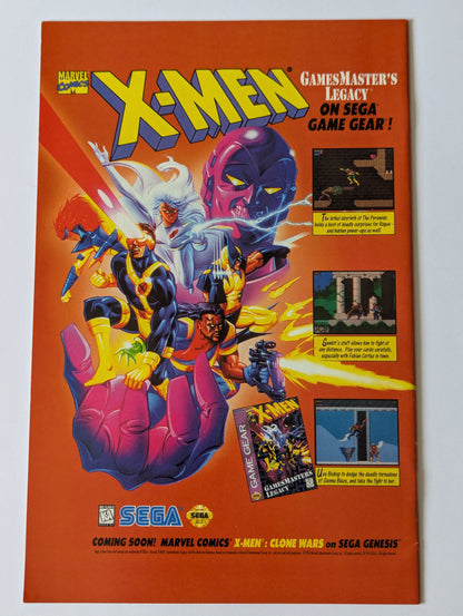 X-Man #2