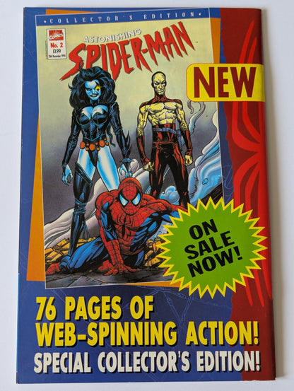Essential X-Men #2