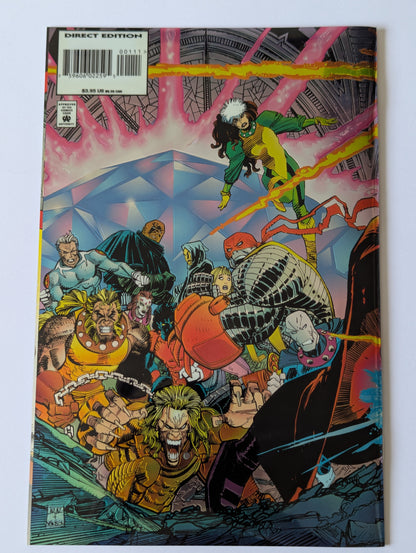 X-Men Omega