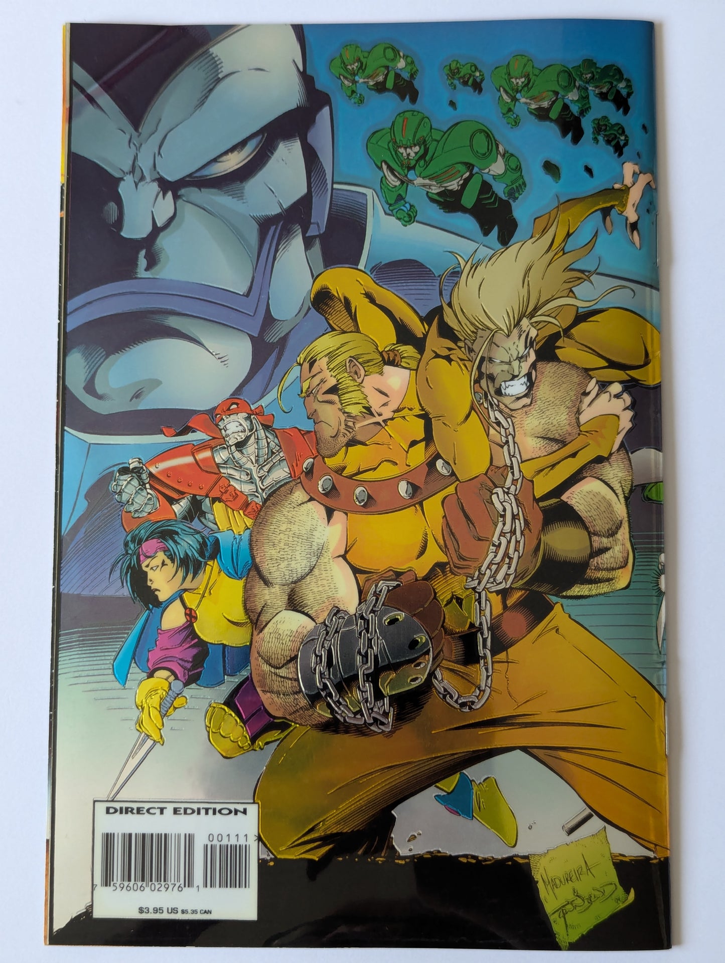 X-Men Alpha