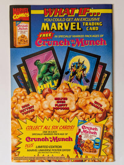 Venom: Lethal Protector #3 (1993 Limited Series)