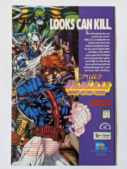Gen13 / The Maxx #1