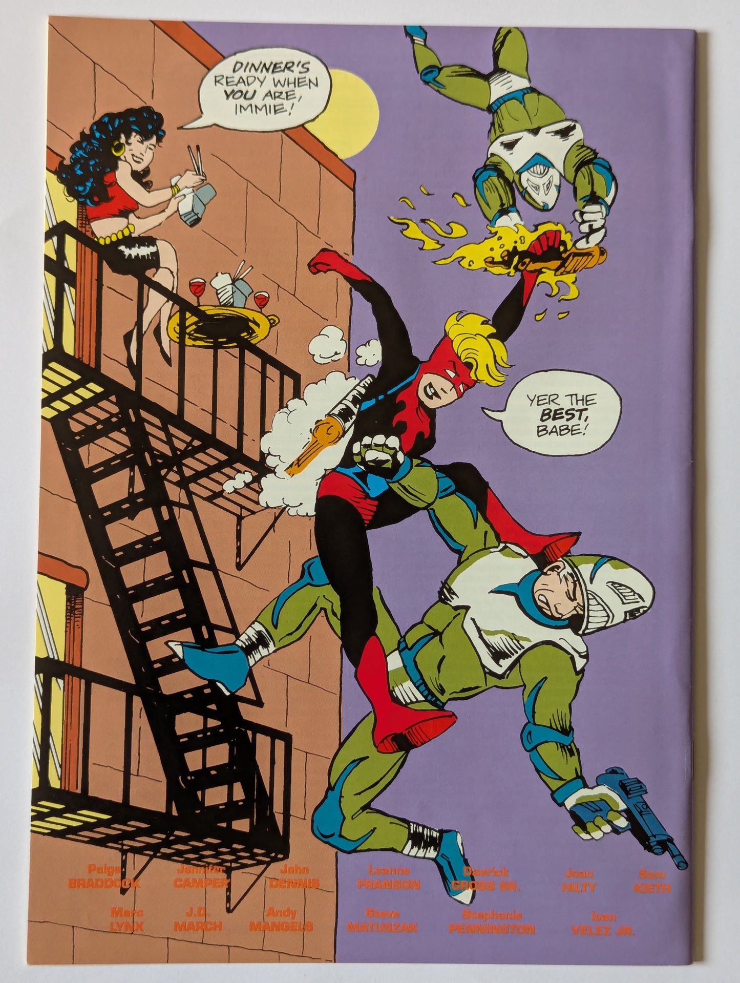 Gay Comix #24