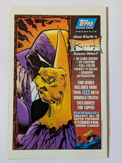 The Maxx #4