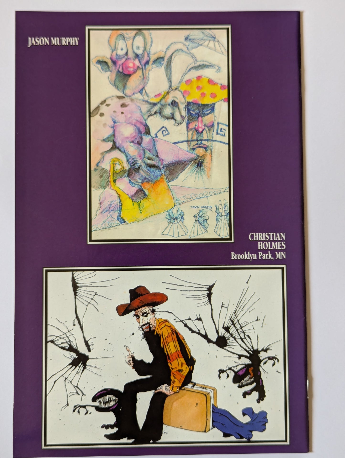 The Maxx #15