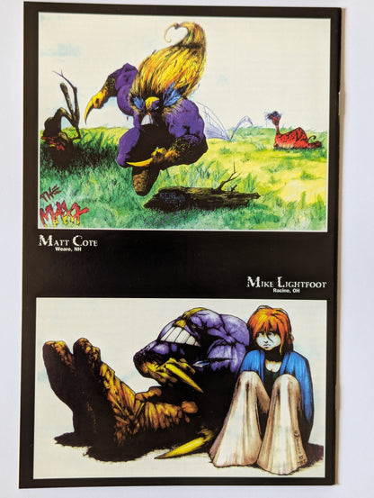 The Maxx #20