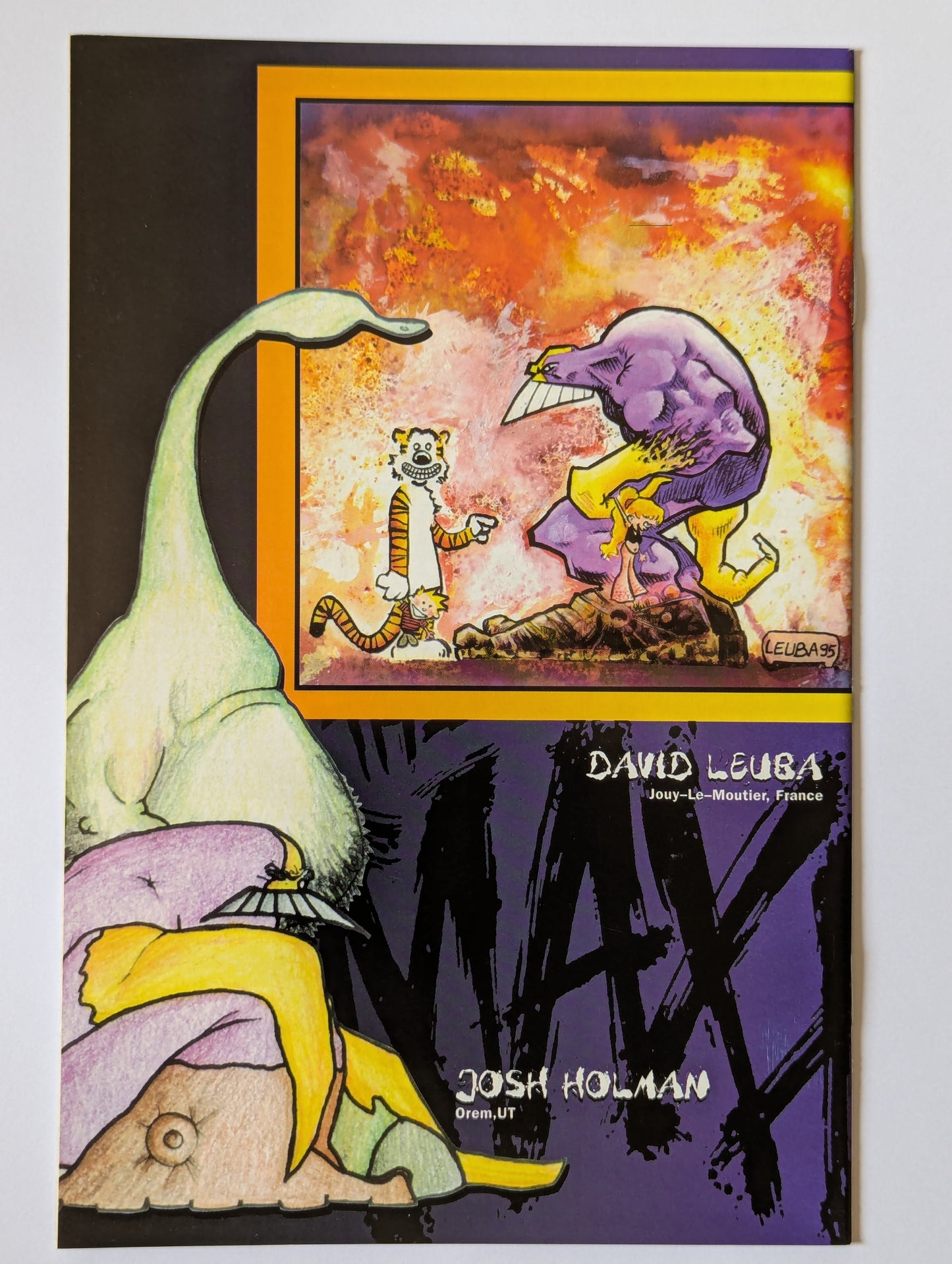 The Maxx #22