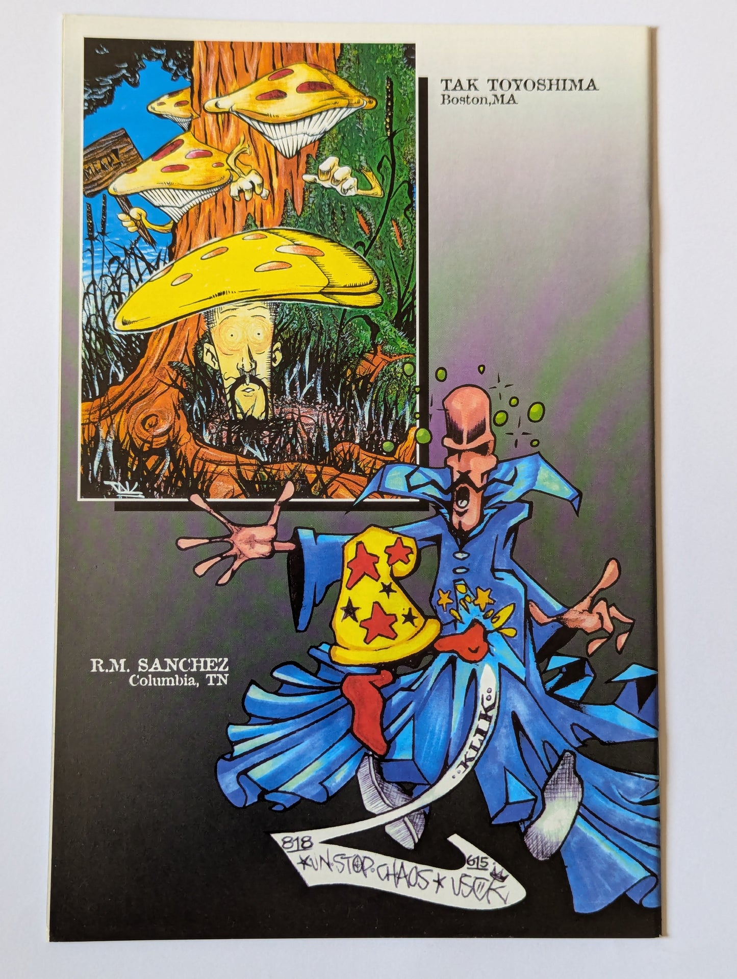 The Maxx #28