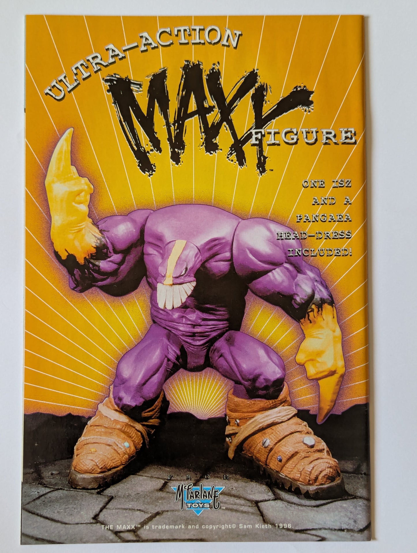 Friends of Maxx #1