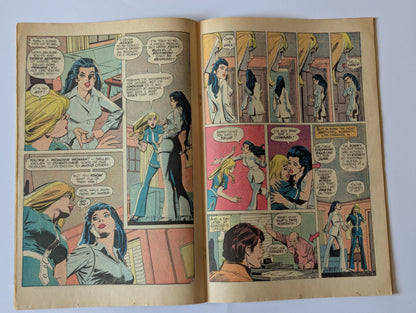 Wonder Woman #203