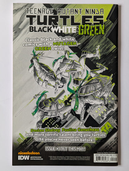 Teenage Mutant Ninja Turtles Sourcebook #2