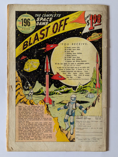 The Flash (1958 Series) #138