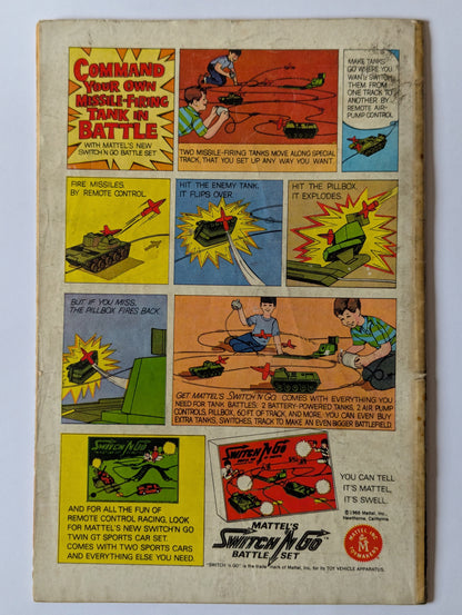 The Flash (1958 Series) #163