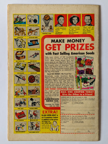 The Flash (1958 Series) #186