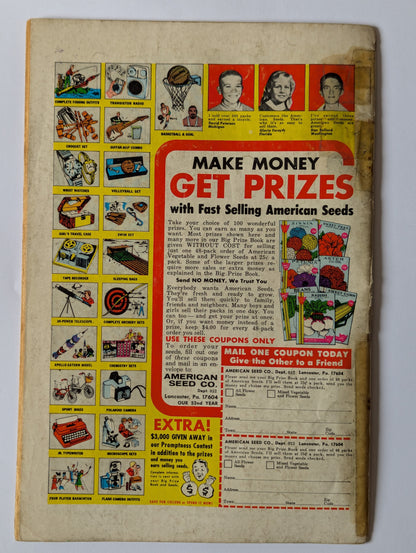 The Flash (1958 Series) #195