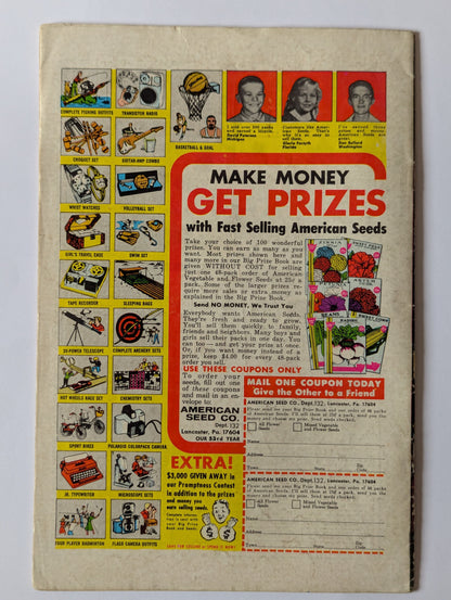 The Flash (1958 Series) #204
