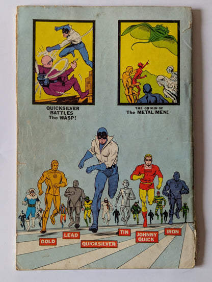 The Flash (1958 Series) #214