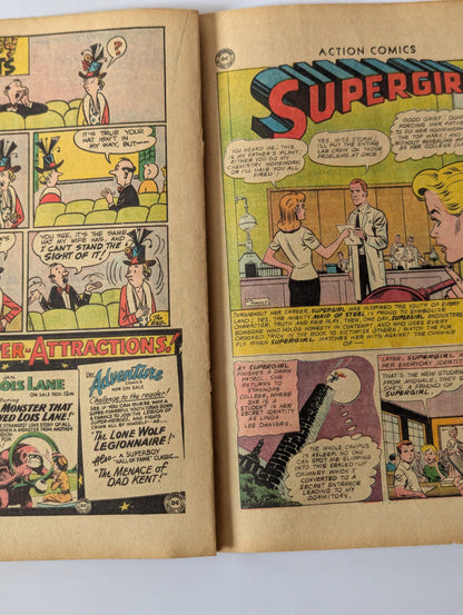 Action Comics (1938 Series) #319